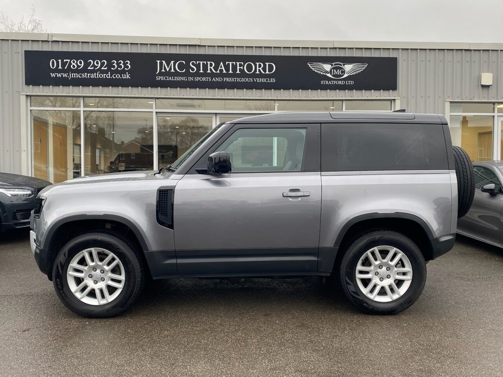 Used Land Rover Defender 2021 for sale - 77328118: Photo 38