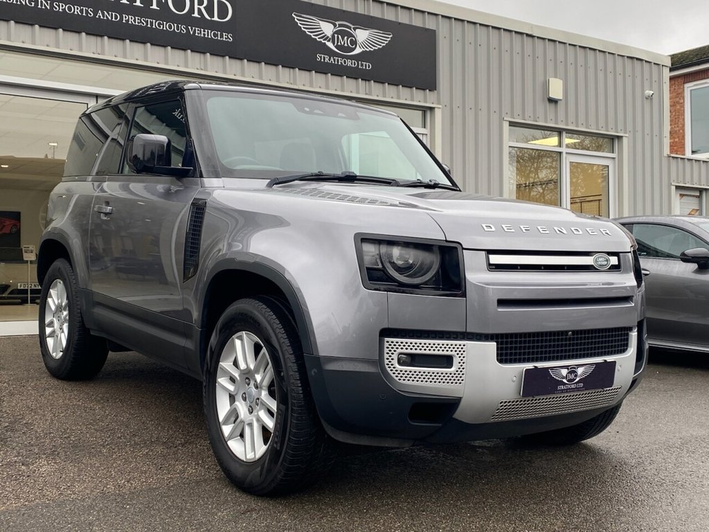 Used Land Rover Defender 2021 for sale - 77328118: Photo 40