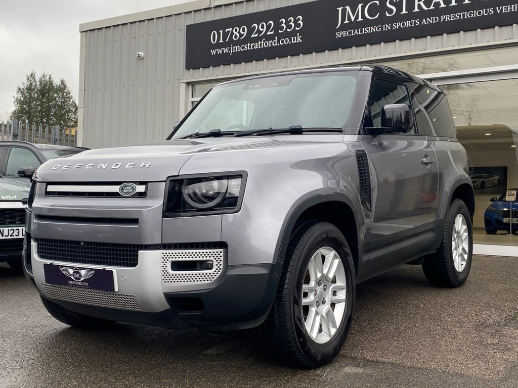 Used Land Rover Defender 2021 for sale - 77328118: Photo 41