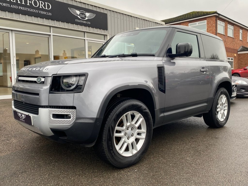 Used Land Rover Defender 2021 for sale - 77328118: Photo 42