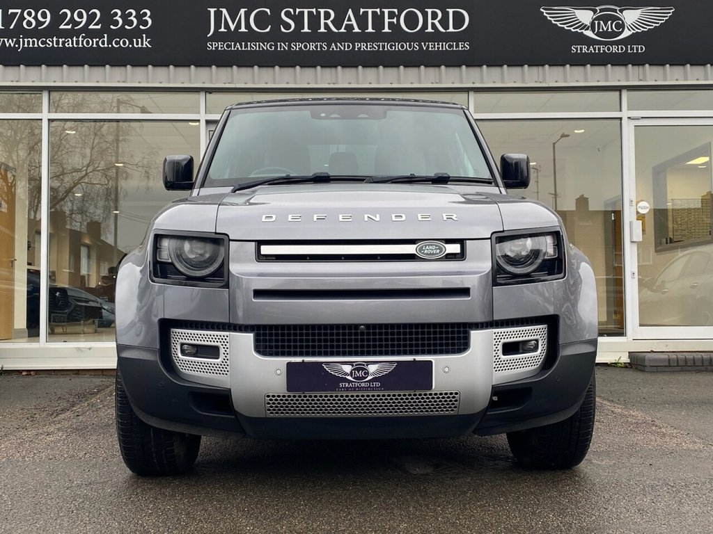 Used Land Rover Defender 2021 for sale - 77328118: Photo 43