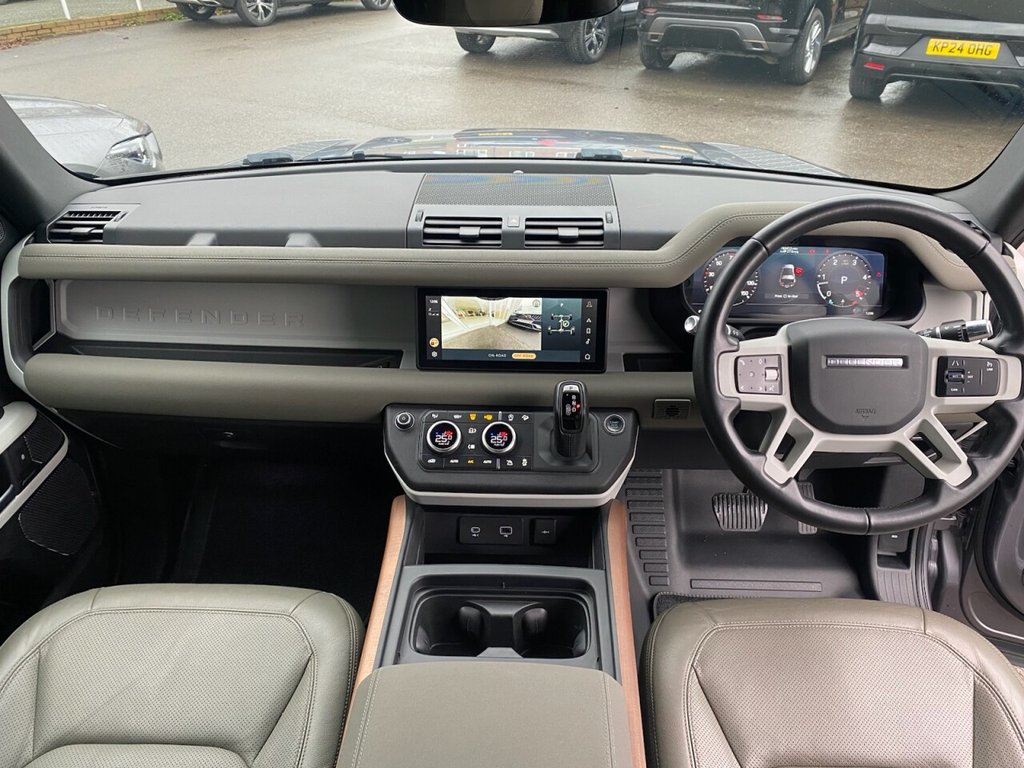 Used Land Rover Defender 2021 for sale - 77328118: Photo 7