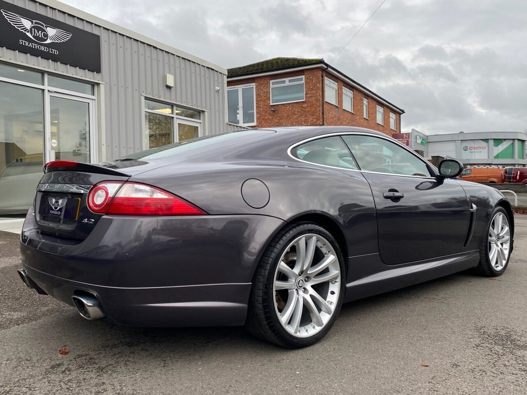 Used Jaguar XK 2009 for sale - 76481955: Photo 20
