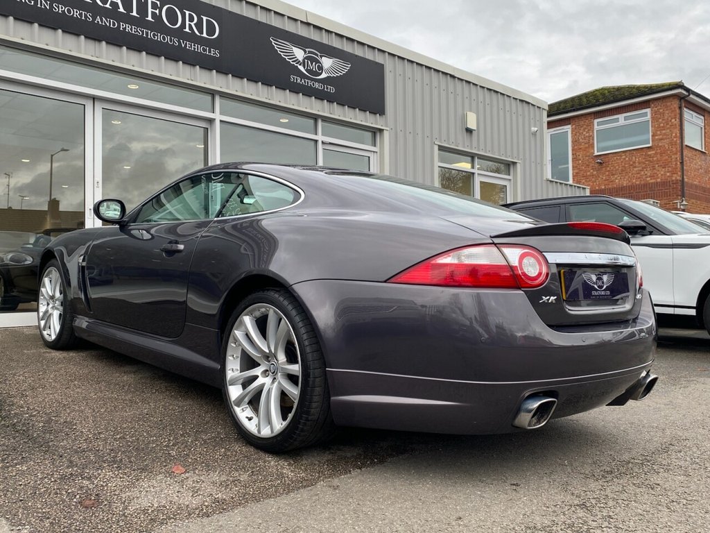 Used Jaguar XK 2009 for sale - 76481955: Photo 28