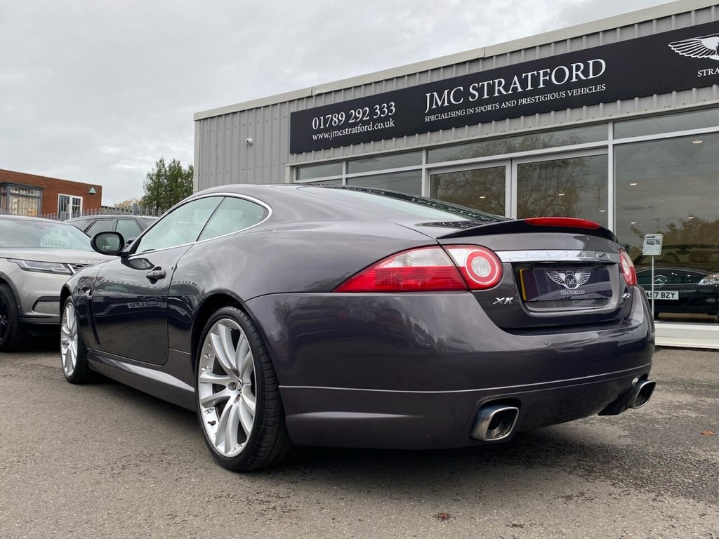 Used Jaguar XK 2009 for sale - 76481955: Photo 30
