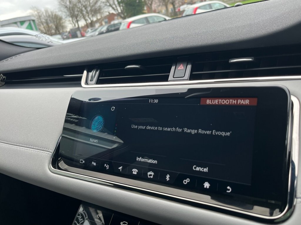 Used Land Rover Range Rover Evoque 2020 for sale - 78068732: Photo 18