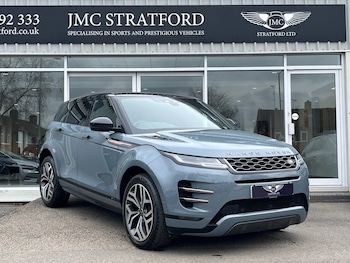 Used Land Rover Range Rover Evoque 2020 for sale - 78068732: Photo