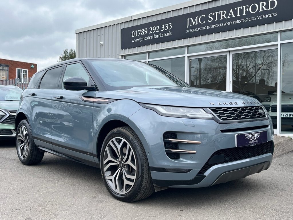 Used Land Rover Range Rover Evoque 2020 for sale - 78068732: Photo 26