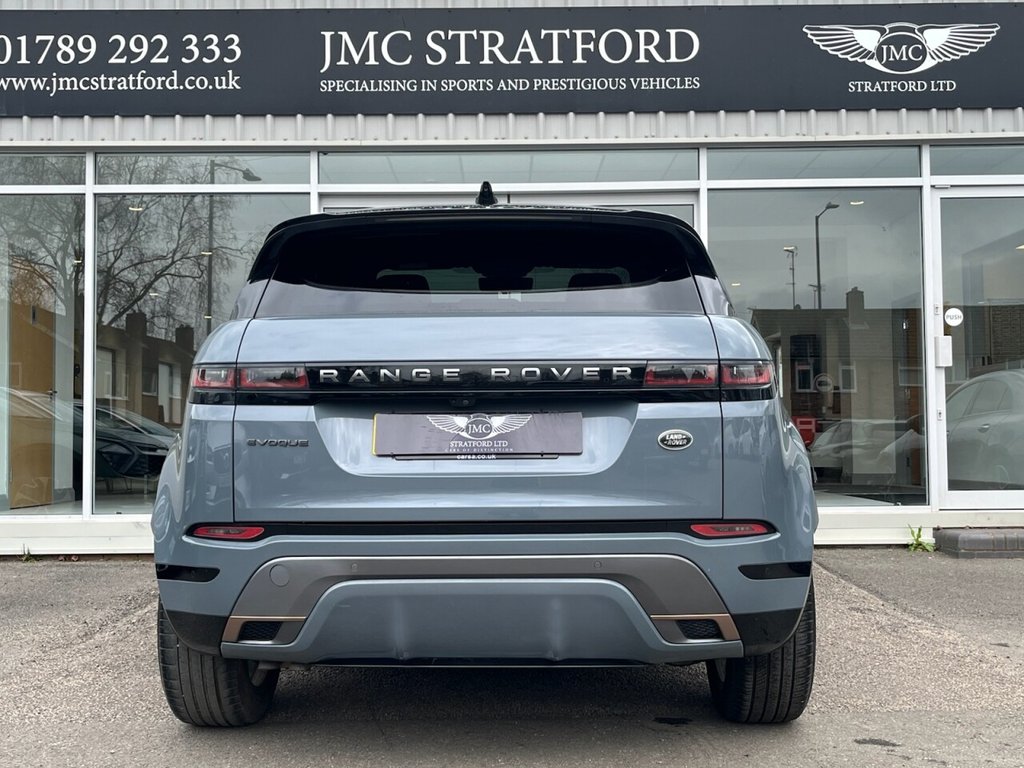 Used Land Rover Range Rover Evoque 2020 for sale - 78068732: Photo 34