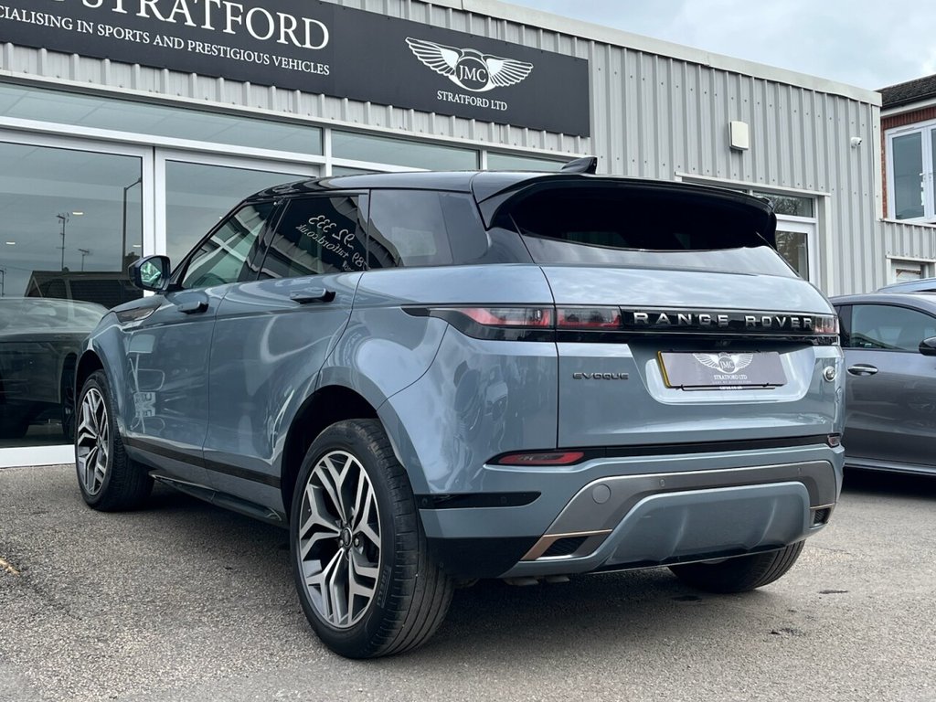 Used Land Rover Range Rover Evoque 2020 for sale - 78068732: Photo 35