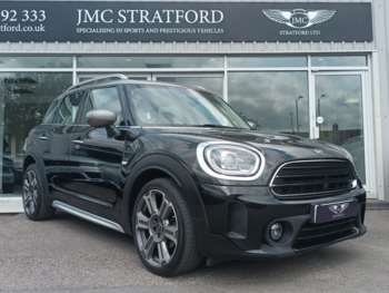 2021 (70) - 1.5 Cooper Exclusive SUV 5dr Petrol Steptronic Euro 6 (s/s) (136 ps)