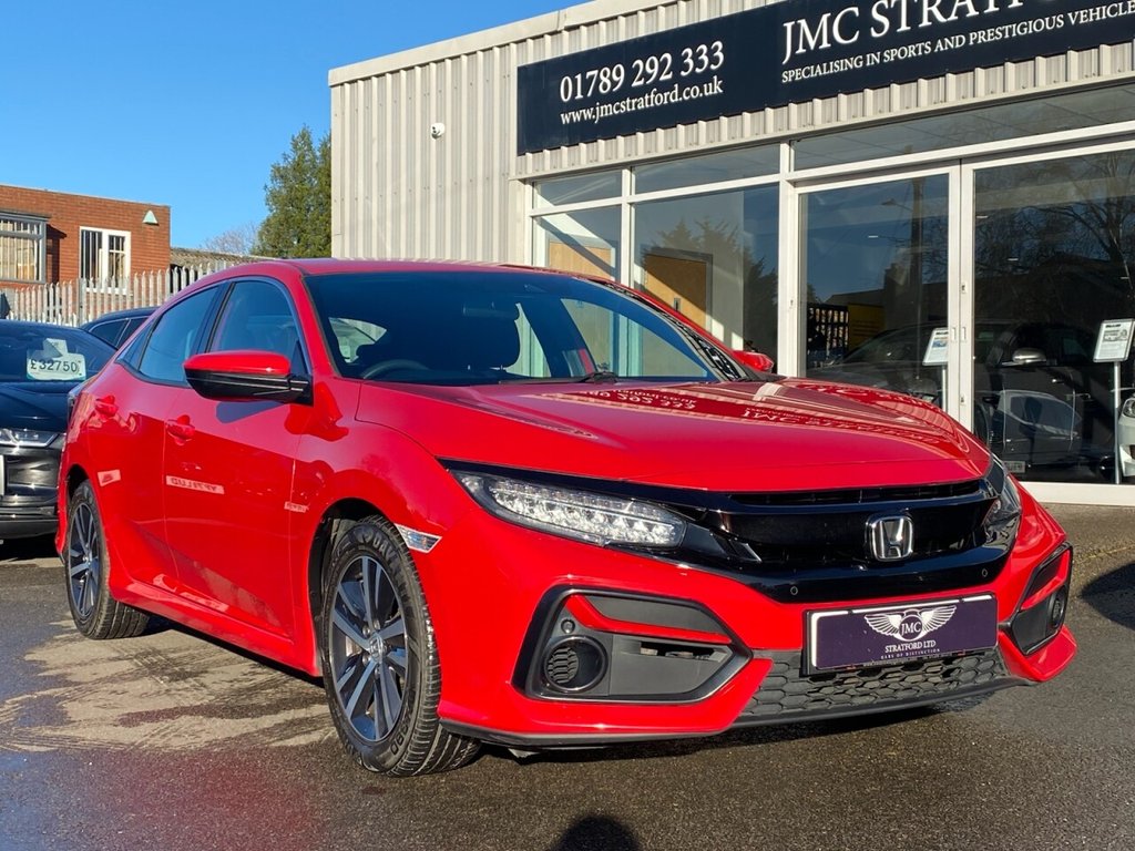 Used Honda Civic 2020 for sale - 76654944: Photo 19