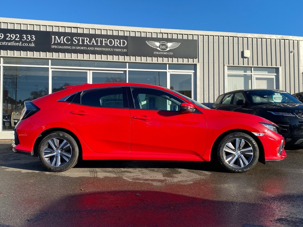 Used Honda Civic 2020 for sale - 76654944: Photo 20