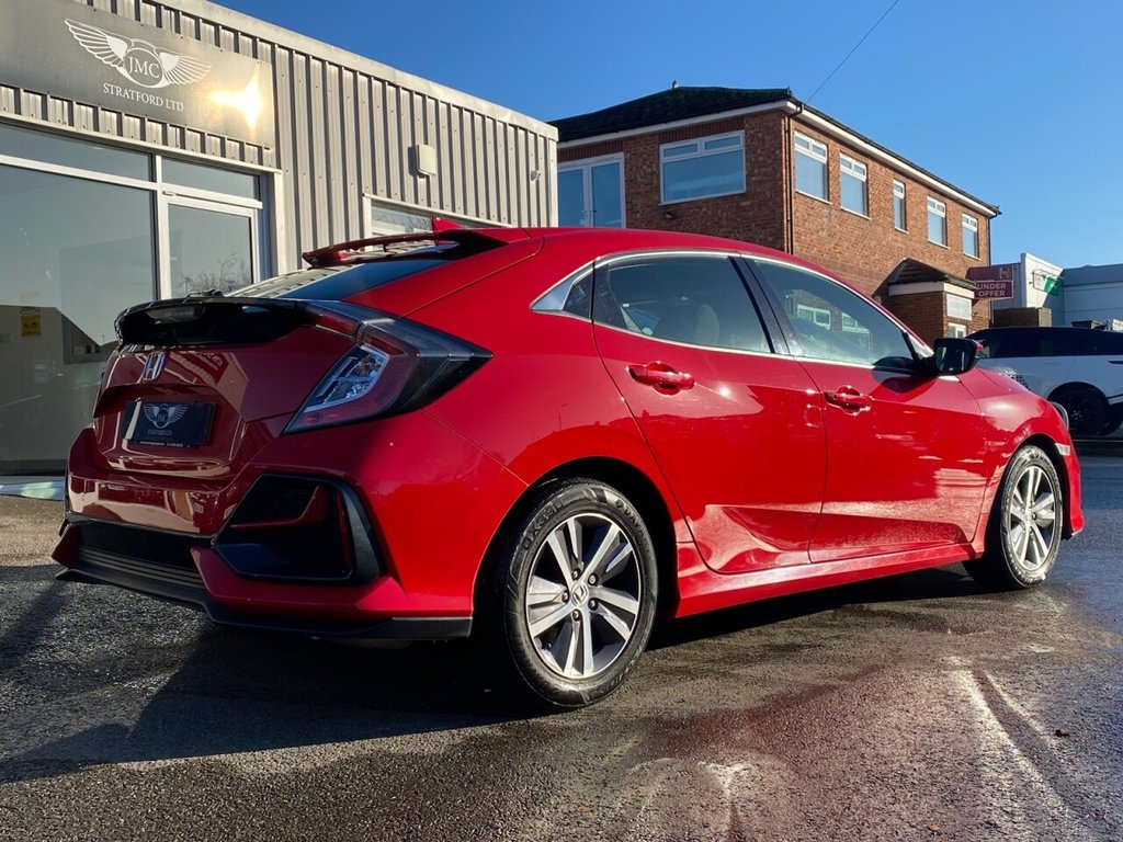 Used Honda Civic 2020 for sale - 76654944: Photo 21