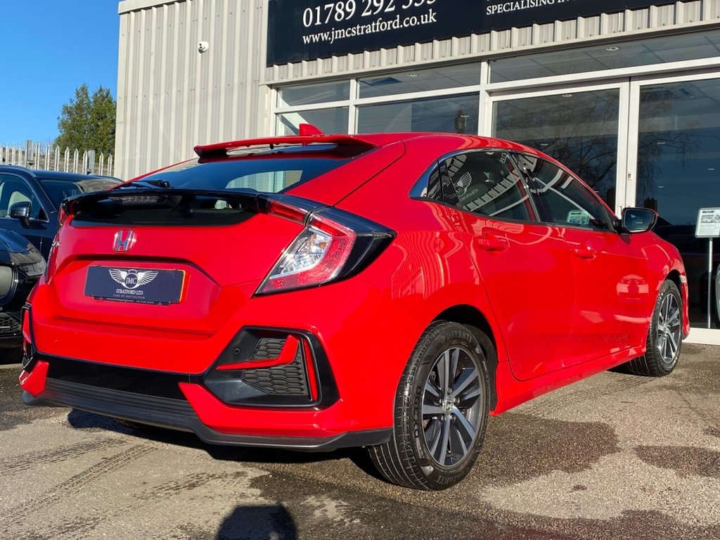 Used Honda Civic 2020 for sale - 76654944: Photo 25