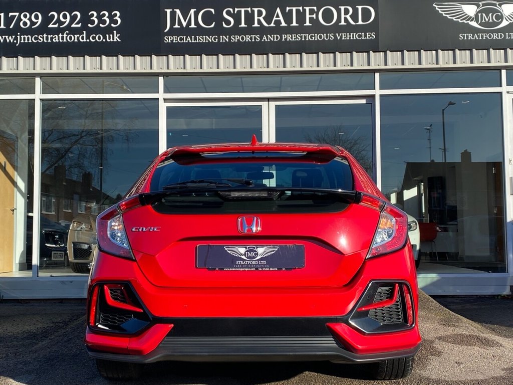 Used Honda Civic 2020 for sale - 76654944: Photo 26