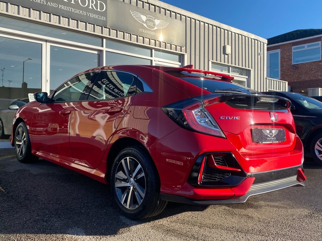 Used Honda Civic 2020 for sale - 76654944: Photo 29