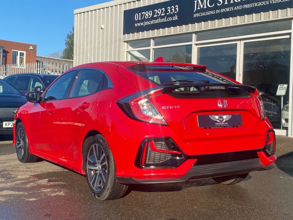 Used Honda Civic 2020 for sale - 76654944: Photo 30