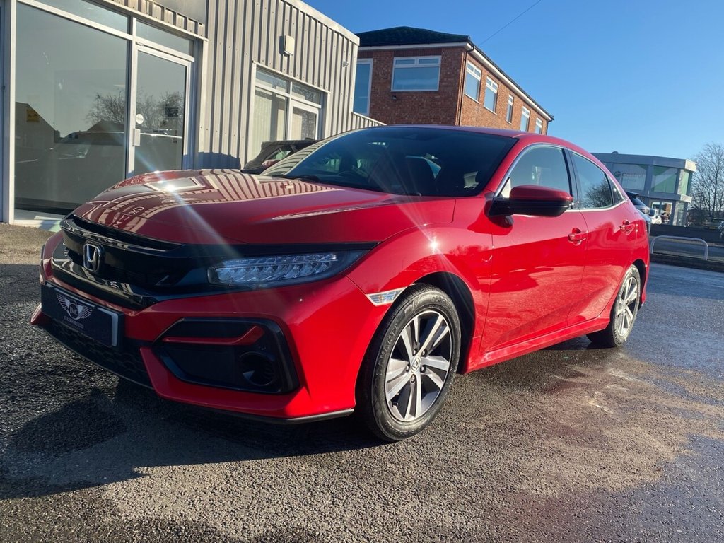 Used Honda Civic 2020 for sale - 76654944: Photo 31