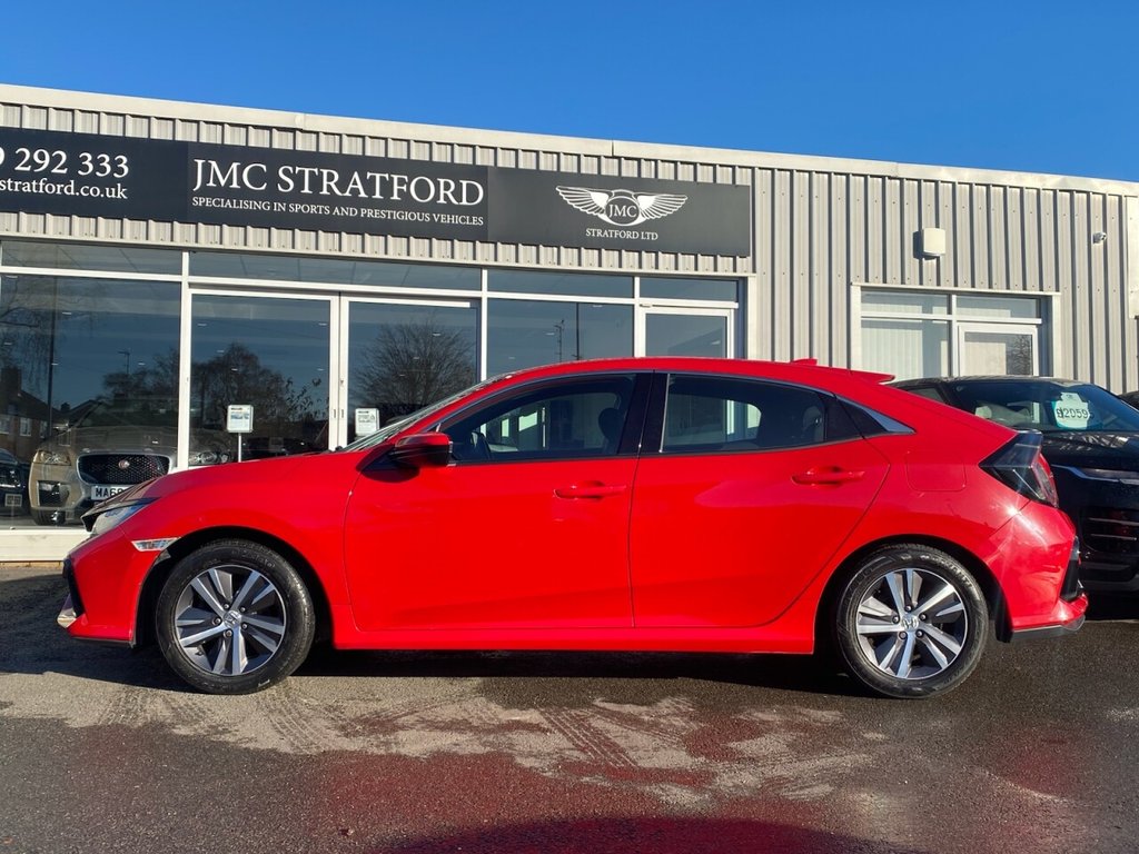 Used Honda Civic 2020 for sale - 76654944: Photo 32