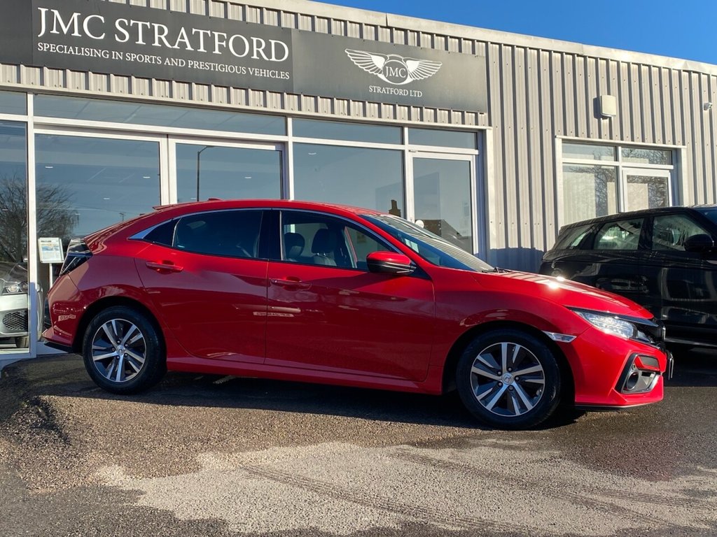 Used Honda Civic 2020 for sale - 76654944: Photo 5