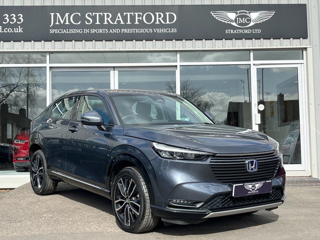 Used Honda HR-V 2021 for sale - 78044324: Photo 1