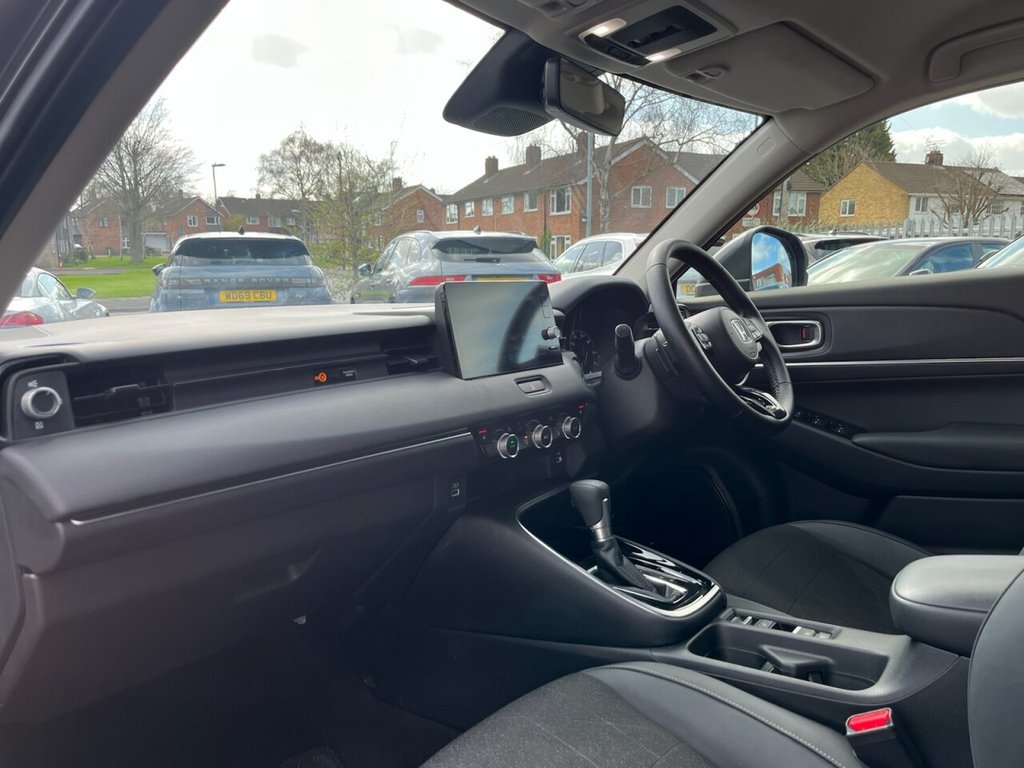 Used Honda HR-V 2021 for sale - 78044324: Photo 15