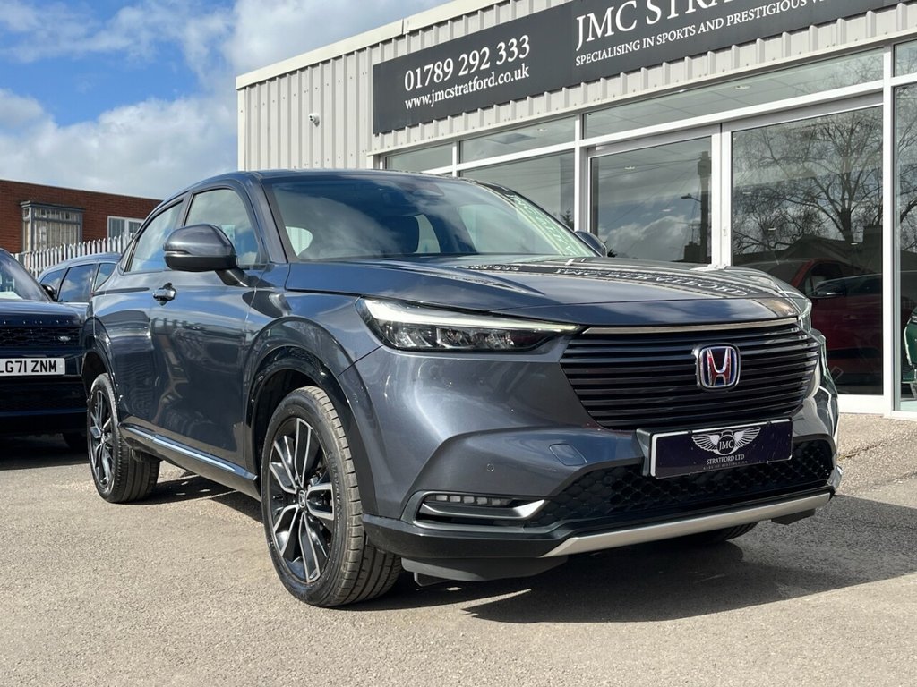 Used Honda HR-V 2021 for sale - 78044324: Photo 23