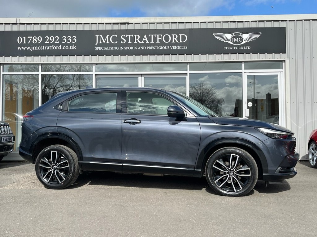 Used Honda HR-V 2021 for sale - 78044324: Photo 24