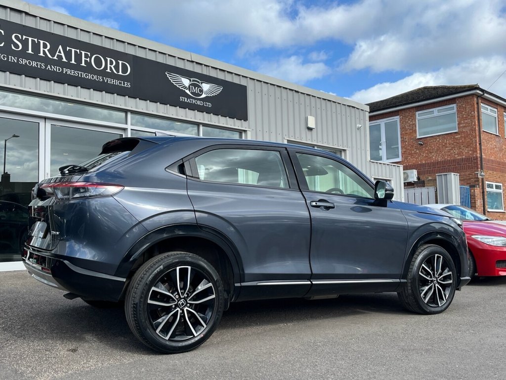 Used Honda HR-V 2021 for sale - 78044324: Photo 25