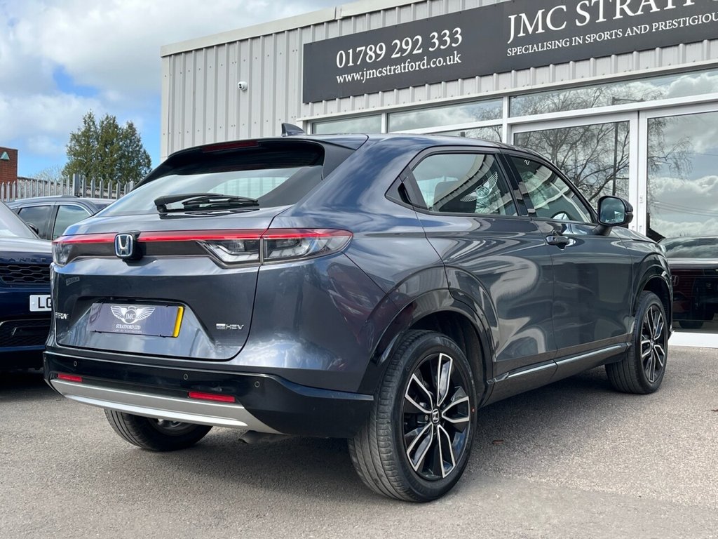 Used Honda HR-V 2021 for sale - 78044324: Photo 30