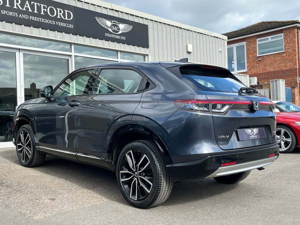 Used Honda HR-V 2021 for sale - 78044324: Photo 31