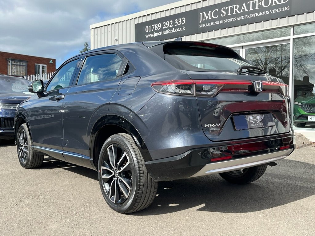Used Honda HR-V 2021 for sale - 78044324: Photo 35
