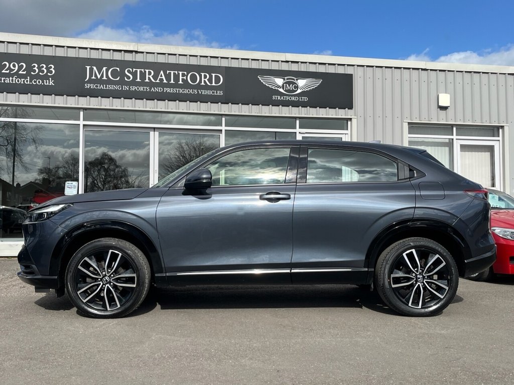 Used Honda HR-V 2021 for sale - 78044324: Photo 36