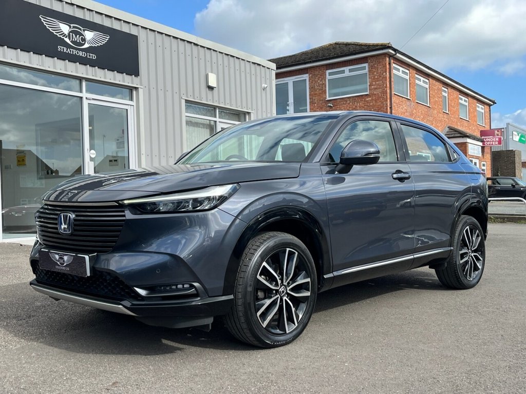 Used Honda HR-V 2021 for sale - 78044324: Photo 37