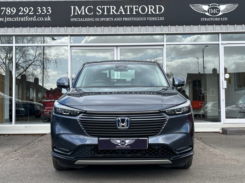 Used Honda HR-V 2021 for sale - 78044324: Photo 38