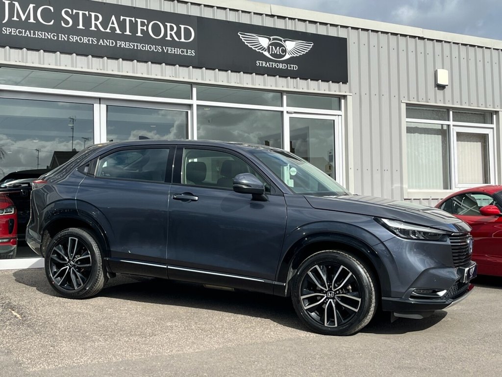 Used Honda HR-V 2021 for sale - 78044324: Photo 4