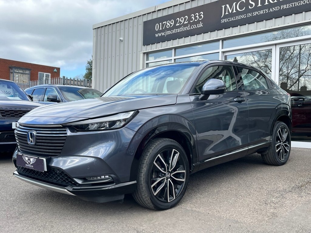 Used Honda HR-V 2021 for sale - 78044324: Photo 40