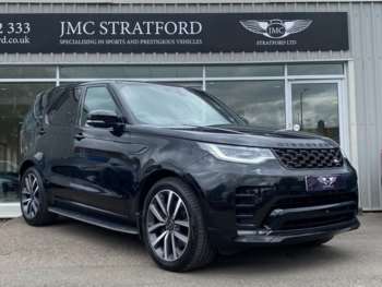 2021 (71) - 3.0 P360 MHEV R-Dynamic SE SUV 5dr Petrol Auto 4WD Euro 6 (s/s) (360 ps)