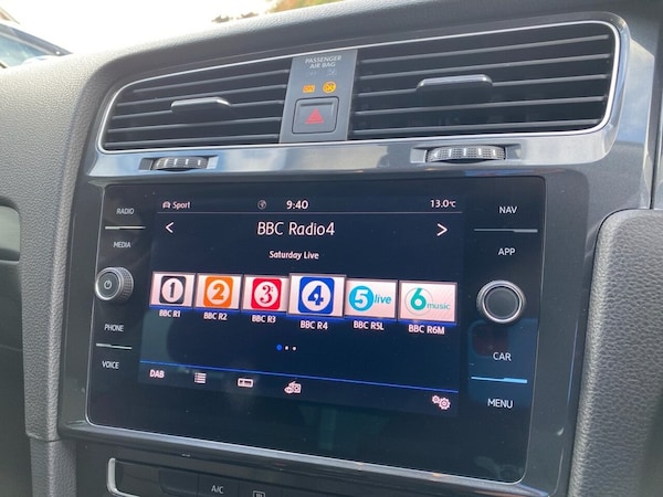 Used Volkswagen Golf 2019 for sale - 76184980: Photo 14