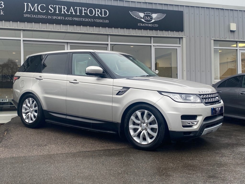 Used Land Rover Range Rover Sport 2015 for sale - 77451430: Photo 2