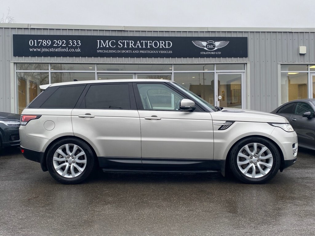 Used Land Rover Range Rover Sport 2015 for sale - 77451430: Photo 21