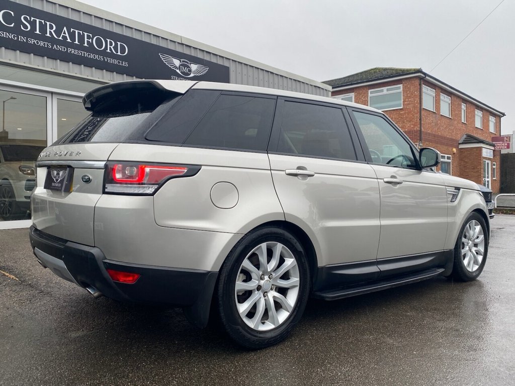 Used Land Rover Range Rover Sport 2015 for sale - 77451430: Photo 22
