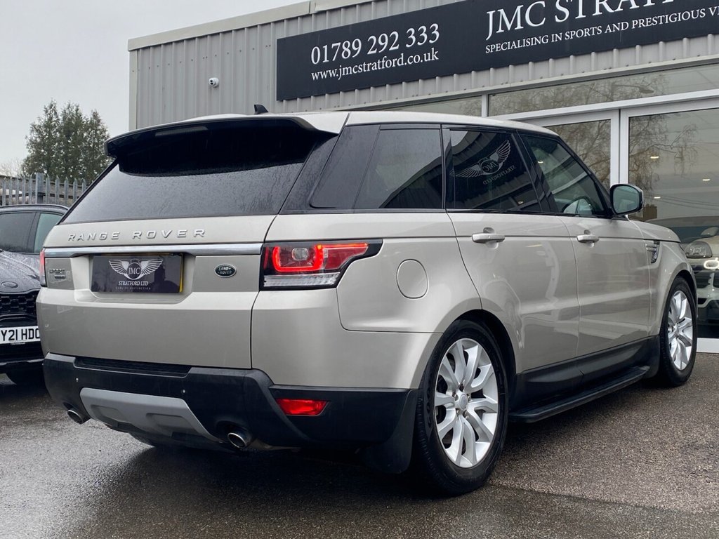 Used Land Rover Range Rover Sport 2015 for sale - 77451430: Photo 27