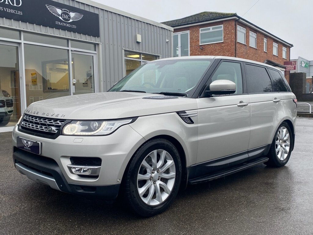 Used Land Rover Range Rover Sport 2015 for sale - 77451430: Photo 30