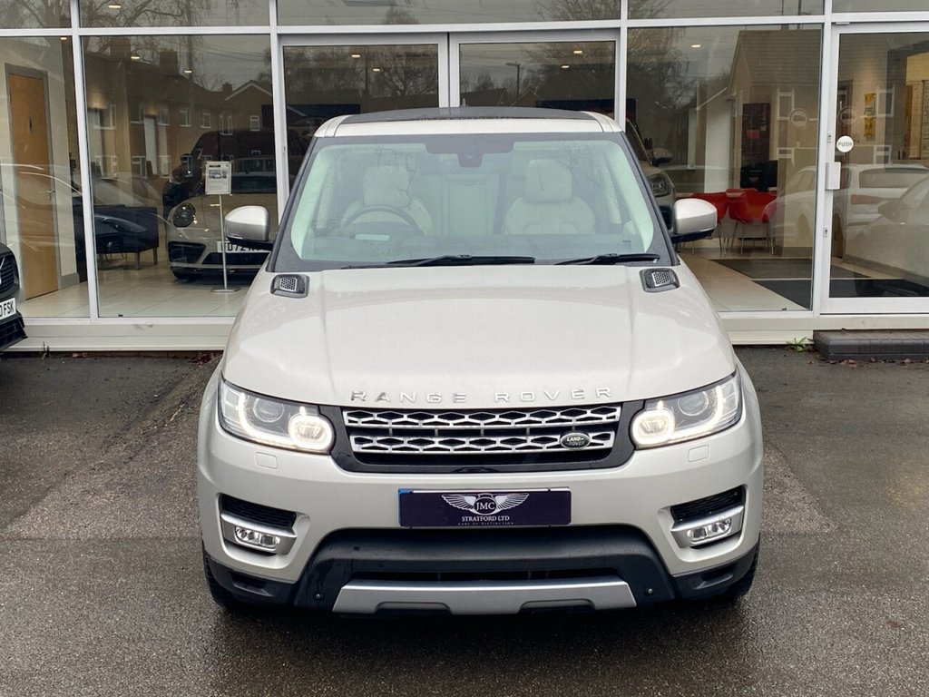 Used Land Rover Range Rover Sport 2015 for sale - 77451430: Photo 33
