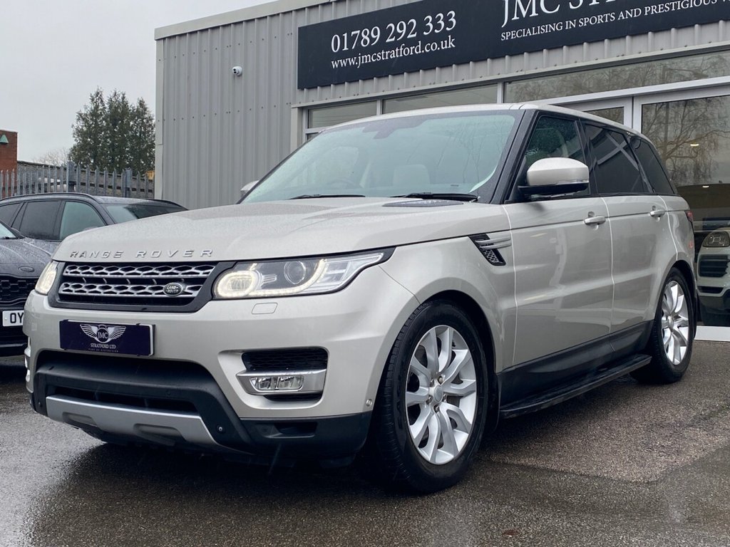 Used Land Rover Range Rover Sport 2015 for sale - 77451430: Photo 35