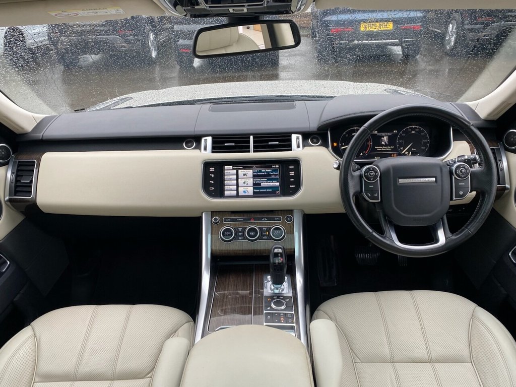 Used Land Rover Range Rover Sport 2015 for sale - 77451430: Photo 6