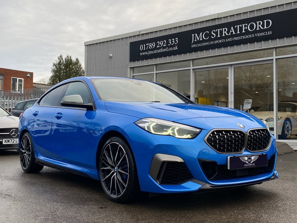 Used BMW 2 Series Gran Coupe 2021 for sale - 77089000: Photo 23