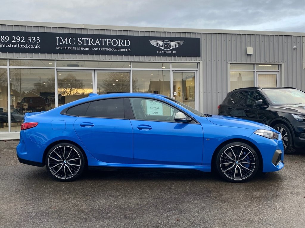 Used BMW 2 Series Gran Coupe 2021 for sale - 77089000: Photo 25